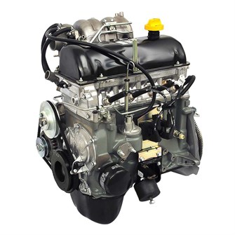 Двигатель НИВА 2,0 литра (110 л.с. инжектор 21214) 10624